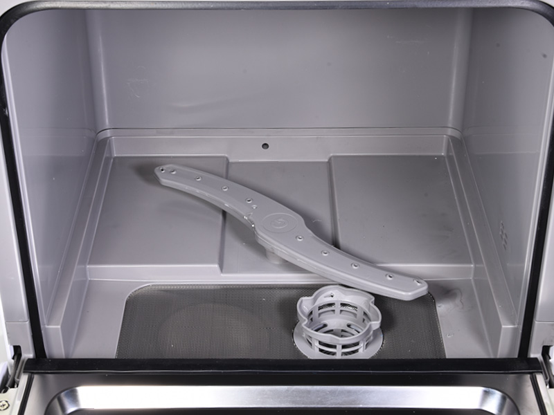Посудомоечная машина Oursson DW4002TD/WH — купить в интернет-магазине Премьер Техно — Фото 5