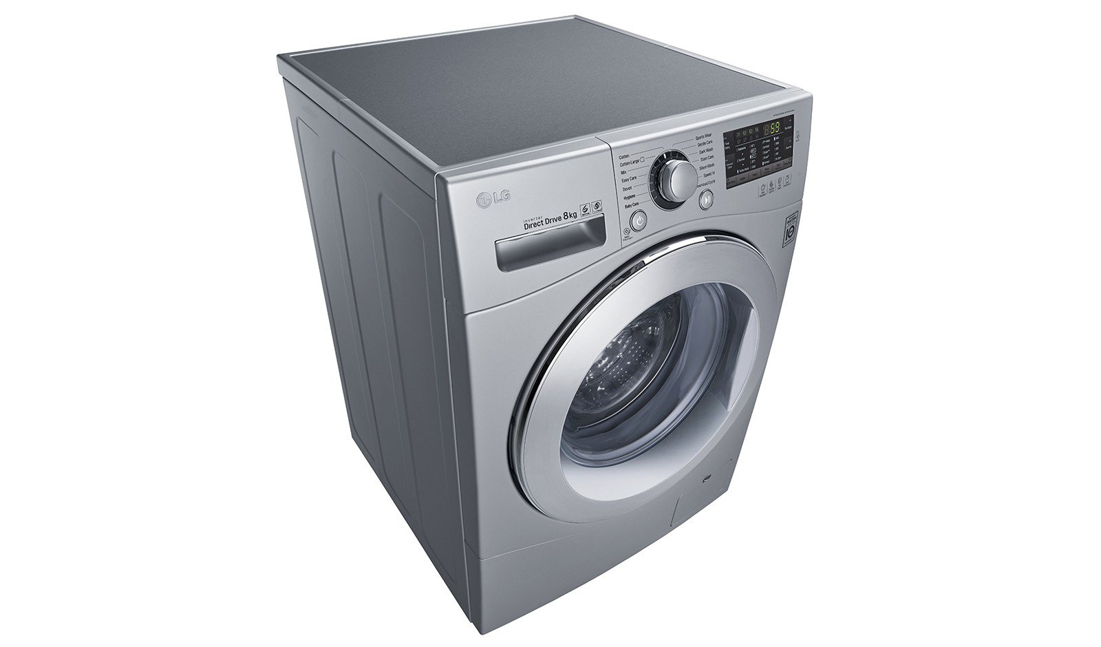 Lg steam direct drive 7kg фото 96