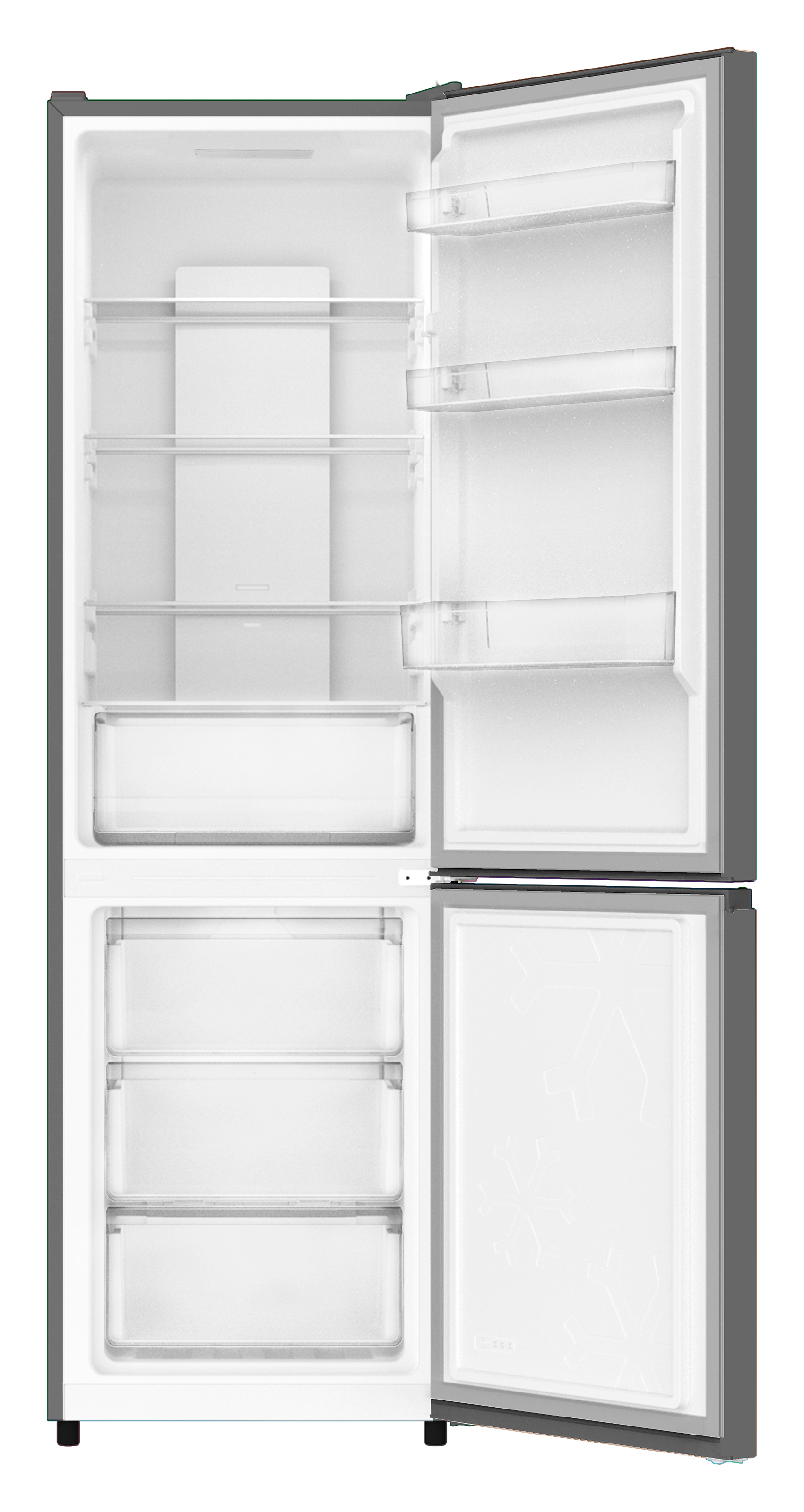 Двухкамерный холодильник NORDFROST RFC 390D NFS — купить в интернет-магазине Премьер Техно — Фото 2