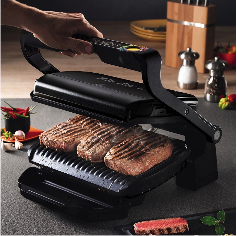 Электрогриль Tefal Optigrill+ gc712d34