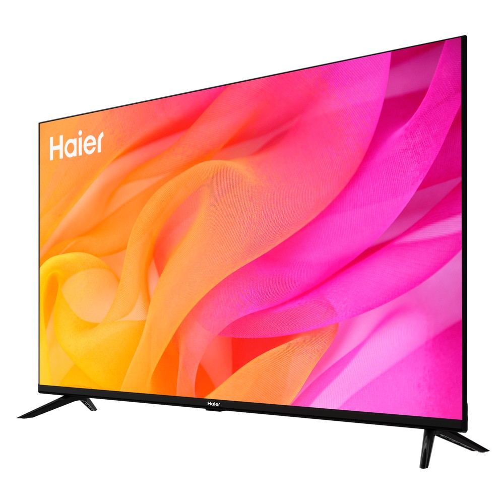 Телевизор Haier 43 Smart TV DX купить в интернет-магазине Премьер Техно в  Краснодаре. Цена, фото, характеристики, доставка