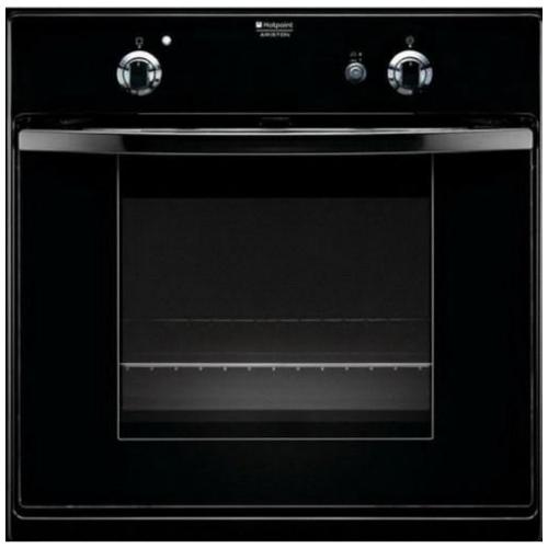 Газовый духовой шкаф hotpoint ariston fh g bk