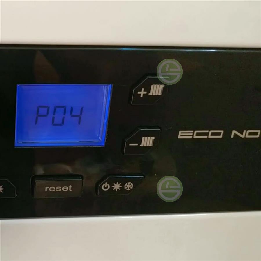 Baxi eco nova 18 f