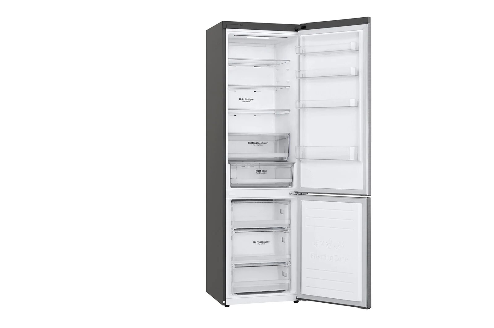 Холодильник LG DOORCOOLING+ ga-b509 MLSL