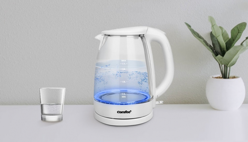 Чайник Comfee CF-KT7001 — купить в интернет-магазине Премьер Техно — Фото 4