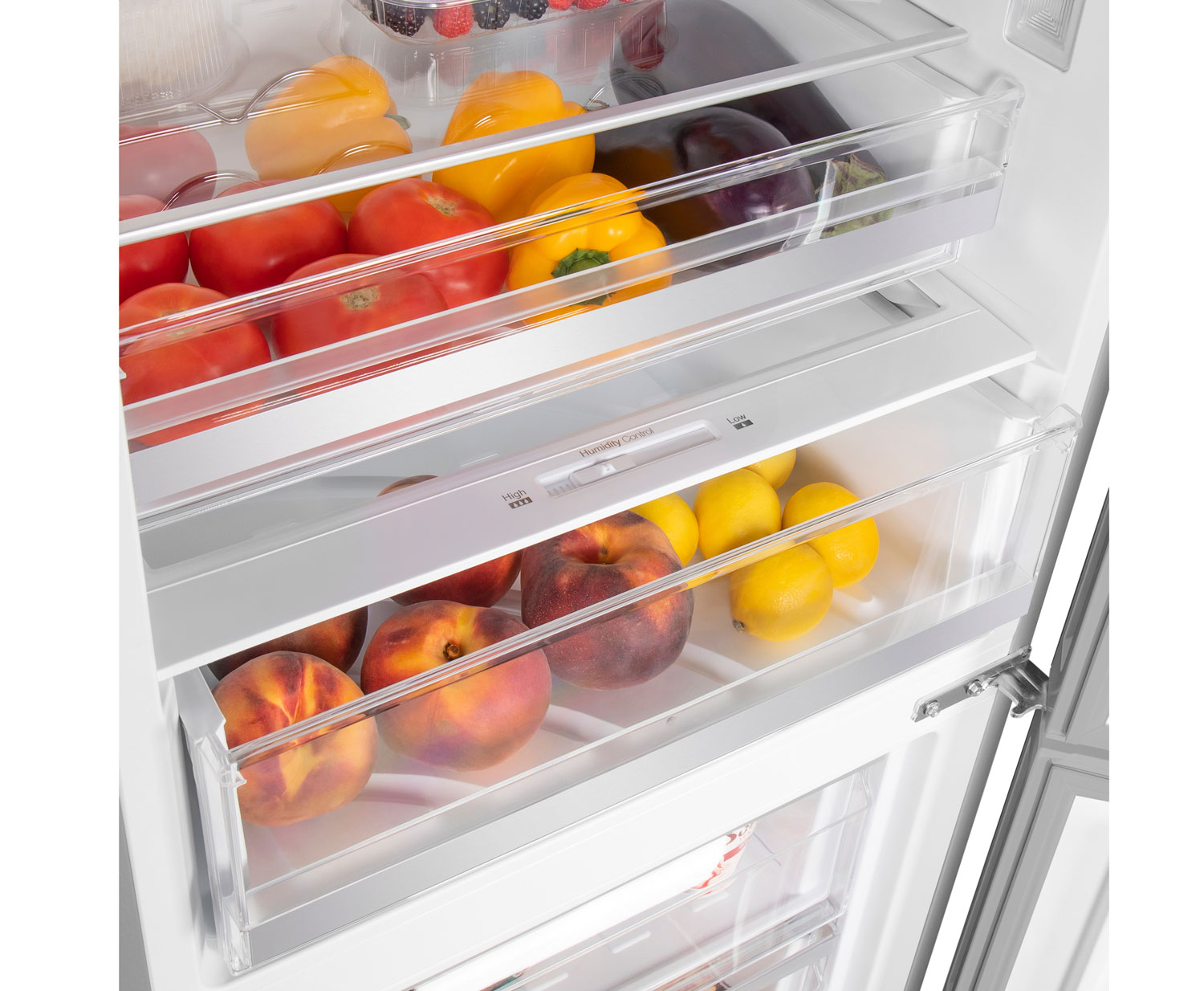 Купить Холодильник MAUNFELD MFF200NFBG — Фото 9