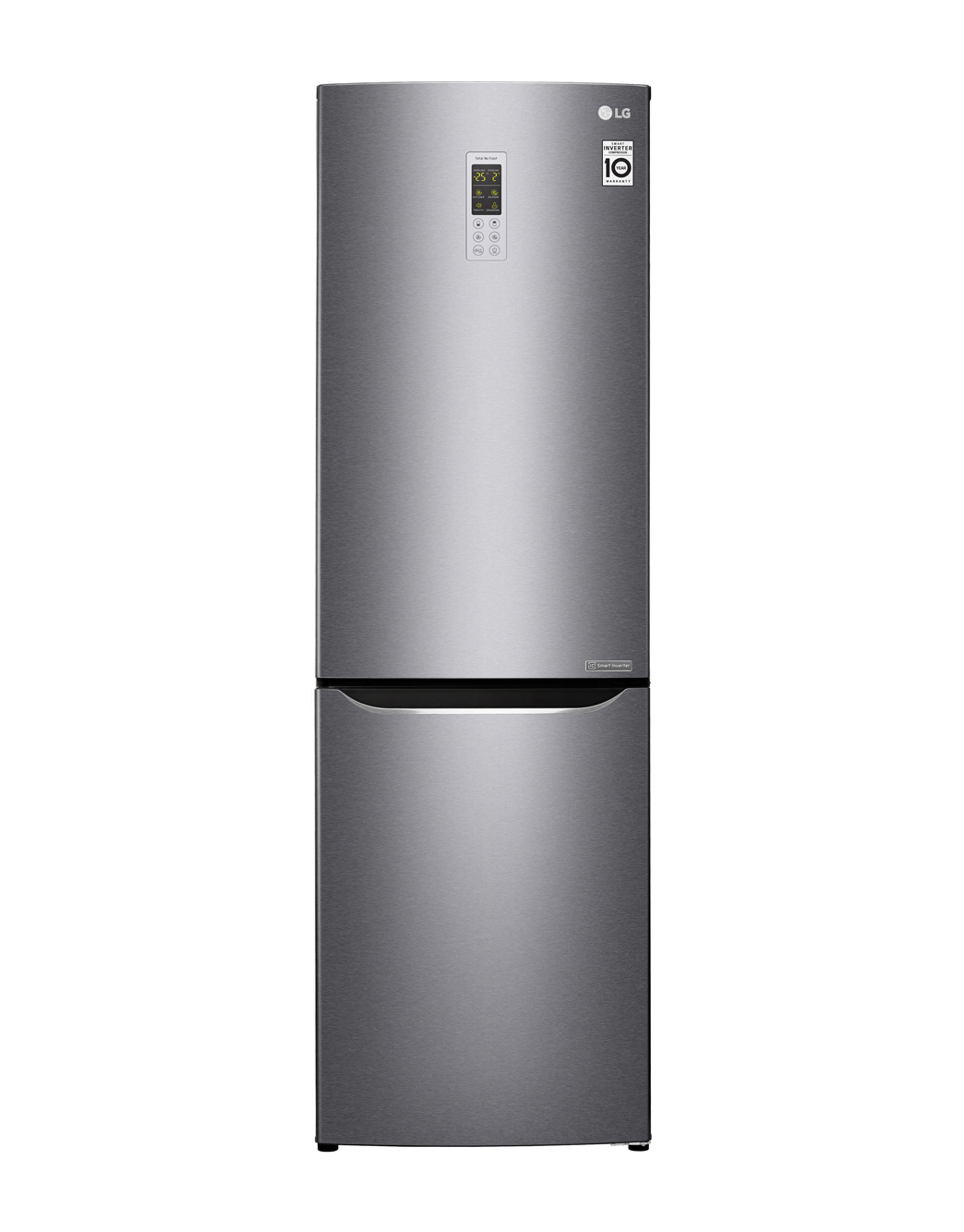 Холодильник LG ga-b379slul