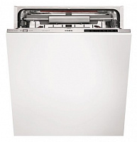 Встраиваемая посудомоечная машина 60 см AEG F 98870 VI1P  