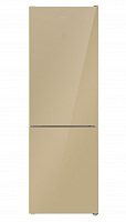 Двухкамерный холодильник MAUNFELD MFF185NFBG