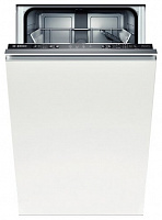 Встраиваемая посудомоечная машина BOSCH SPV 40E40 RU
