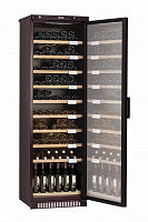 Винный шкаф POZIS ШВ-120 коричневый