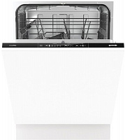 Встраиваемая посудомоечная машина 60 см Gorenje GVSP164J  
