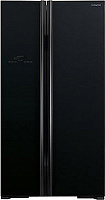 Холодильник SIDE-BY-SIDE HITACHI R-S 702 PU2 GBK