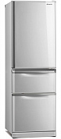 Двухкамерный холодильник MITSUBISHI ELECTRIC MR-CR46G-HS-R