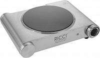 Настольная плита RICCI RIС-101 дубль не использовать