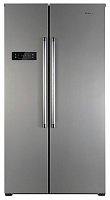 Холодильник SIDE-BY-SIDE CANDY CXSN 171 IXH
