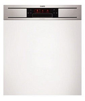 Встраиваемая посудомоечная машина 60 см AEG F 99970 IM0P  