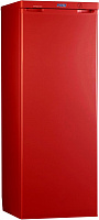 Однокамерный холодильник POZIS RS-416 красный