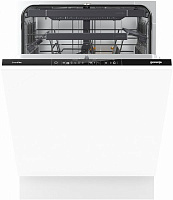 Встраиваемая посудомоечная машина 60 см Gorenje MGV 6516  