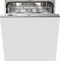 Встраиваемая посудомоечная машина 60 см HOTPOINT-ARISTON HIO 3O32 W  