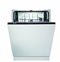 Встраиваемая посудомоечная машина 60 см Gorenje GV62011  