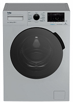 Фронтальная стиральная машина BEKO WSPE6H616S