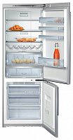 Двухкамерный холодильник Neff K 5891 X4 RU