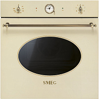 Встраиваемый электрический духовой шкаф SMEG SFP805PO