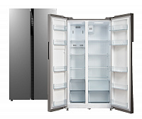 Холодильник SIDE-BY-SIDE БИРЮСА SBS 587 I
