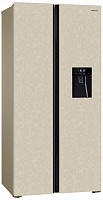 Холодильник SIDE-BY-SIDE NORDFROST RFS 484D NFYm inverter