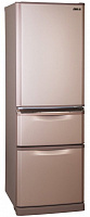 Двухкамерный холодильник MITSUBISHI ELECTRIC MR-CR46G-PS-R