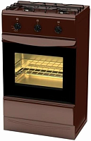 Кухонная плита TERRA GS 5203 Br