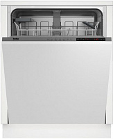 Встраиваемая посудомоечная машина 60 см BEKO DIN 24310  