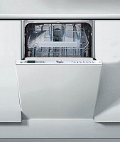 Узкая встраиваемая посудомоечная машина Whirlpool ADG 422