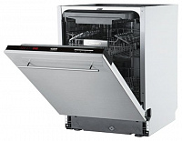 Встраиваемая посудомоечная машина 60 см Delonghi DDW06F Brilliant  