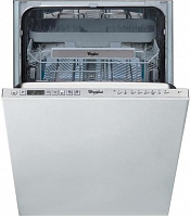 Встраиваемая посудомоечная машина Whirlpool ADG 522 X