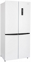 Холодильник SIDE-BY-SIDE NORDFROST RFQ 510 NFW inverter