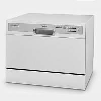 Компактная посудомоечная машина Midea MCFD55200W