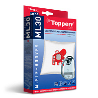 TOPPERR 1410 ML 30 Синтетические пылесборники для пылесосов MIELE