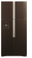 Холодильник SIDE-BY-SIDE HITACHI R-W660PUC7 GBW