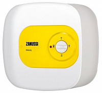 Водонагреватель накопительный ZANUSSI ZWH/S 15 Mini U (Yellow)