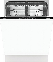 Встраиваемая посудомоечная машина 60 см Gorenje GV661D60  