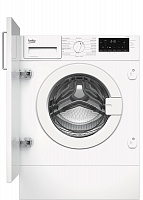 Встраиваемая стиральная машина BEKO WITC7652B