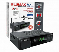 LUMAX DV4207HD