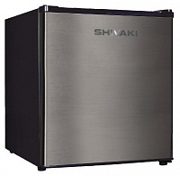 Однокамерный холодильник SHIVAKI SHRF 51 CHS