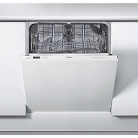 Встраиваемая посудомоечная машина 60 см Whirlpool WIC 3B16  