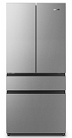 Холодильник SIDE-BY-SIDE Gorenje NRM8181UX
