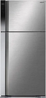 Двухкамерный холодильник HITACHI R-V660PUC7-1 BSL