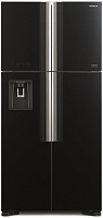 Холодильник SIDE-BY-SIDE HITACHI R-W 662 PU7X GBK