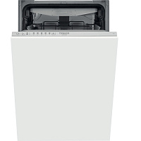 Встраиваемая посудомоечная машина HOTPOINT-ARISTON HSIC 2B27 FE
